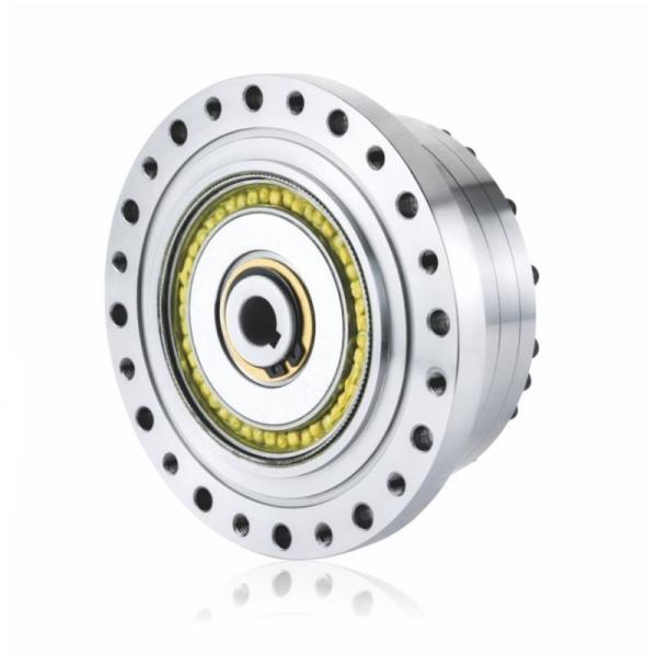 Cap Type Drive Gear Harmonic Reducer For Six Robot Arm Usage