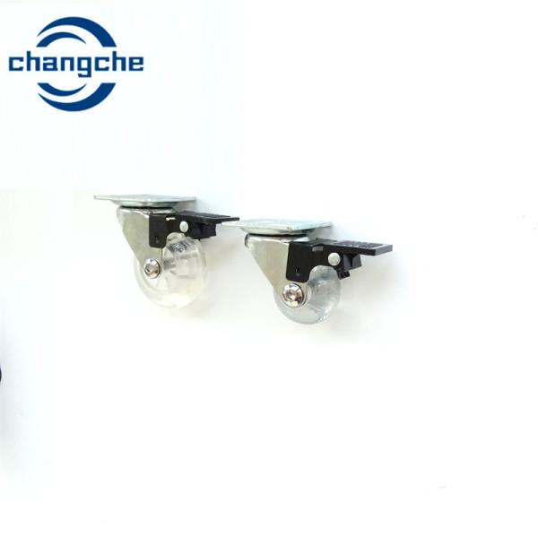 Polypropylene Sandwich Heavy Duty Caster Wheels Swivel Polyurethane Heavy Load Wheels
