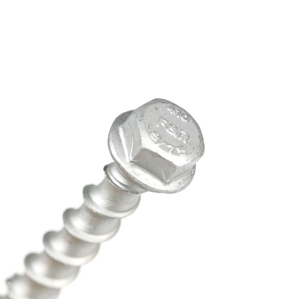 Противосоприкосновение поддержка формы фланца шестеренговая нержавеющая сталь M8 бетонные винтовые якорные болты