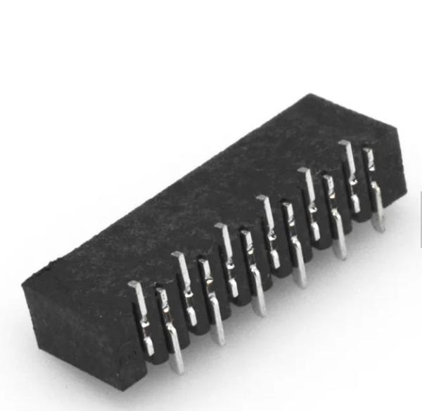 LCP UL94V0 FPC To Wire Flexible Flat Cable Connector LCP Automotive