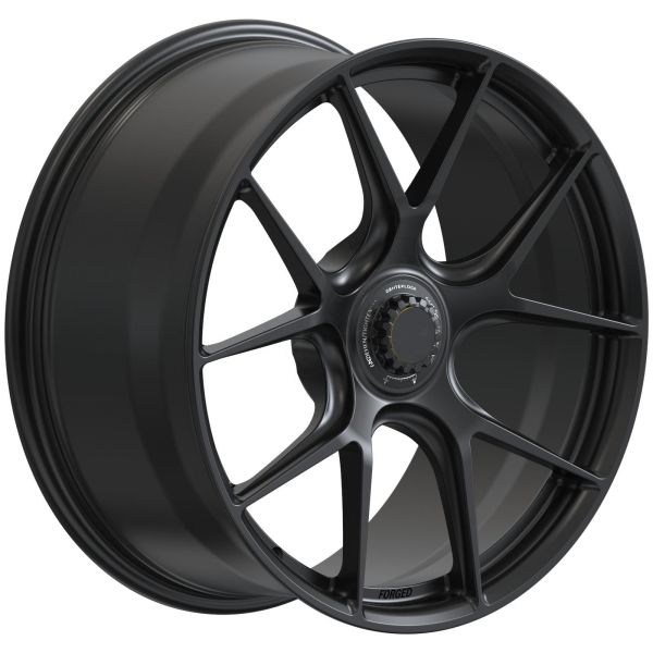 18 19 20 21 22 inch Best quality colorful 2pcs concave big lip forging alloy wheel,centerlock forged wheels