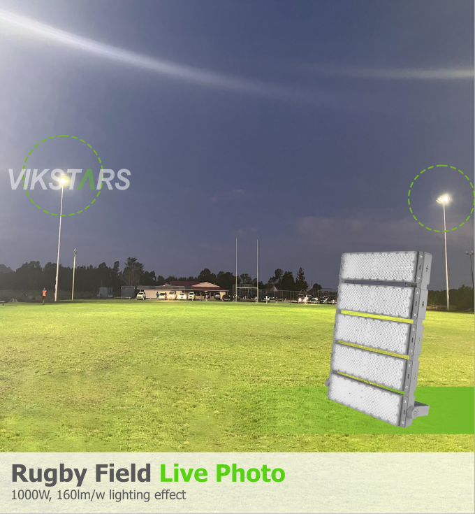 200W Module 400W 600W 800W 1200W Flood Lights For Sports Stadium Lighting