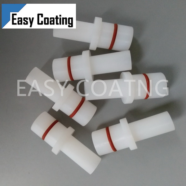 Old style transfer pump throat connector tivar material 105866 /226713