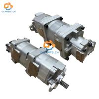 705-55-33100 Pompe à engrenages hydrauliques pour chargeuse à roues WA430-5 WA430-5-SN