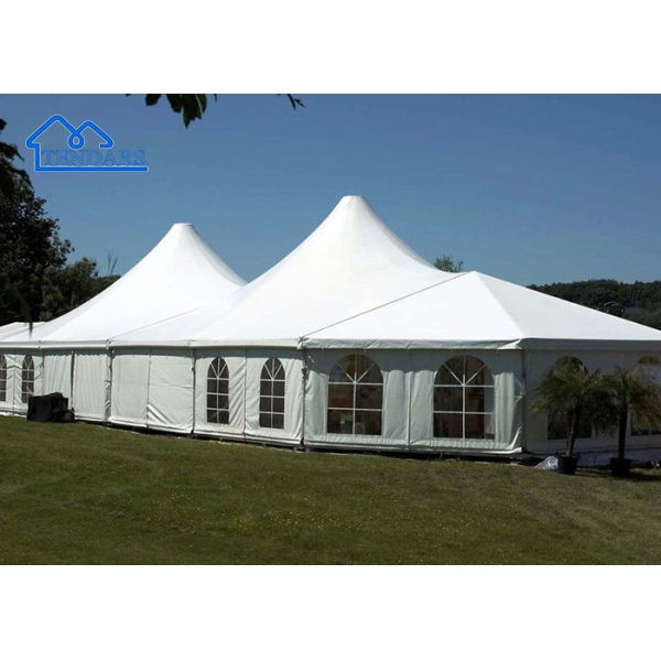 Big White Chapiteau Church Wedding Marquee Tents Marriage Tent Indian Marquee