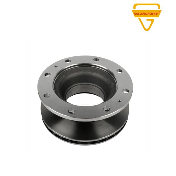 1907526 7172018 Iveco Truck Spare Parts Brake Disc