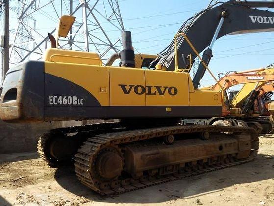 Used VOLVO EC360 Excavator Original Low price for sale from China