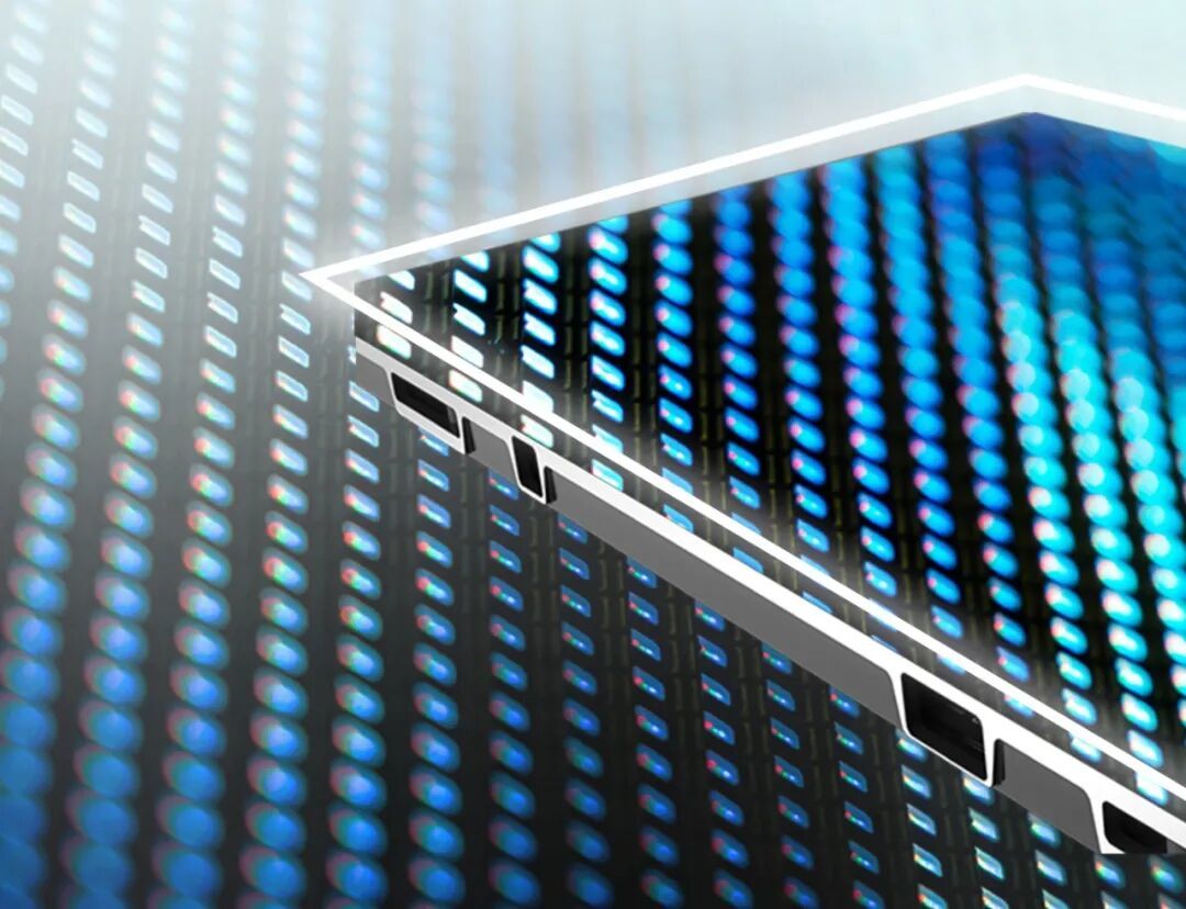 Standard 1920x1080 Resolution COB LED Display With Cold Screen Technology