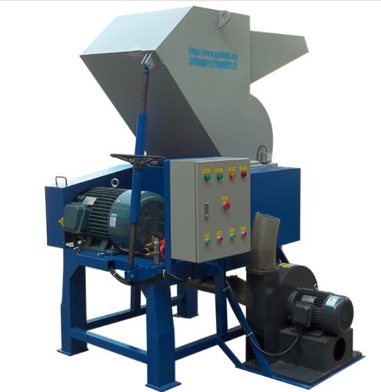 15HP Strong Wasted Plastic Cutting Machine, Plastic Bottle Cutter Machine