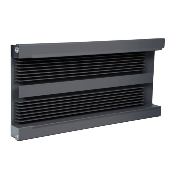 Heat Sink - High-Performance CNC Extrusion Parts for Heat Sink Applications， Extrusion and CNC
