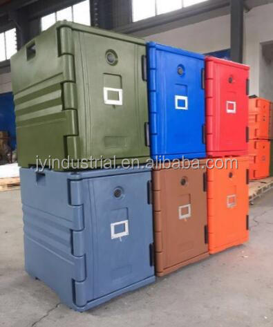 Electric Food Warmer Insulated Catering Container for Catering Services