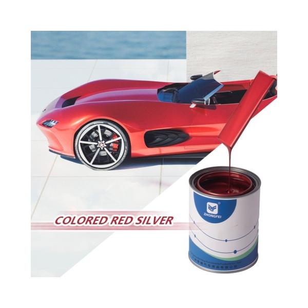 Environment Friendly Auto Finish Paint Liquid Plastic Coating Industrial