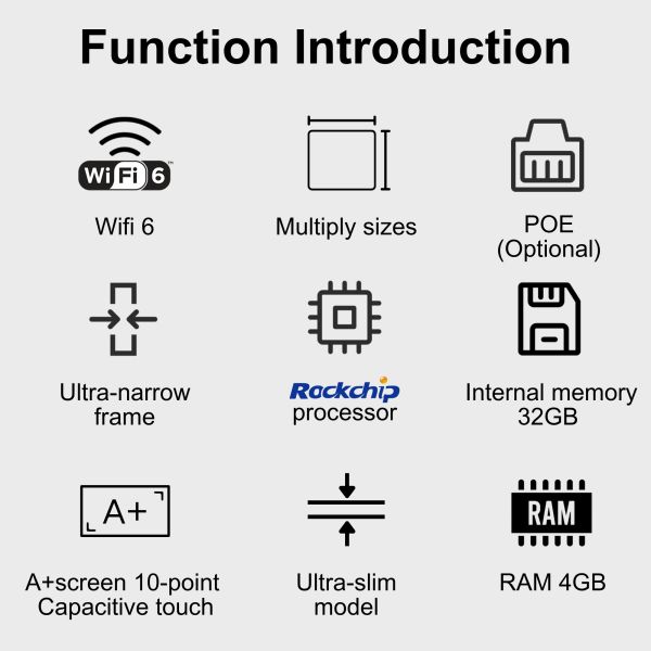 Online Monthly Planner Digital Wall Calendar For Streamlined Family Scheduling