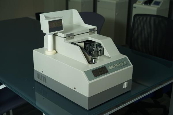 Bundle Note Counting Machine and Vacuum Banknote bundled bill counter Floor Standing Vacuum Note Counter