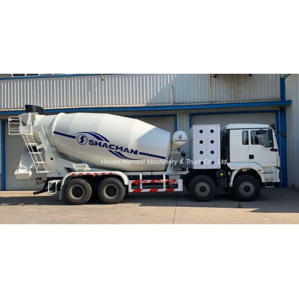 конкретная тележка перехода 12m3