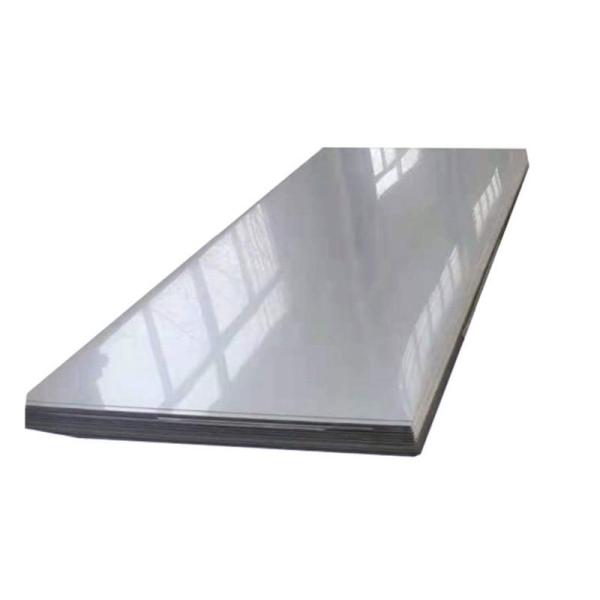 8K Stainless Steel Sheet 310S Grade 300 Series for Production Workshop