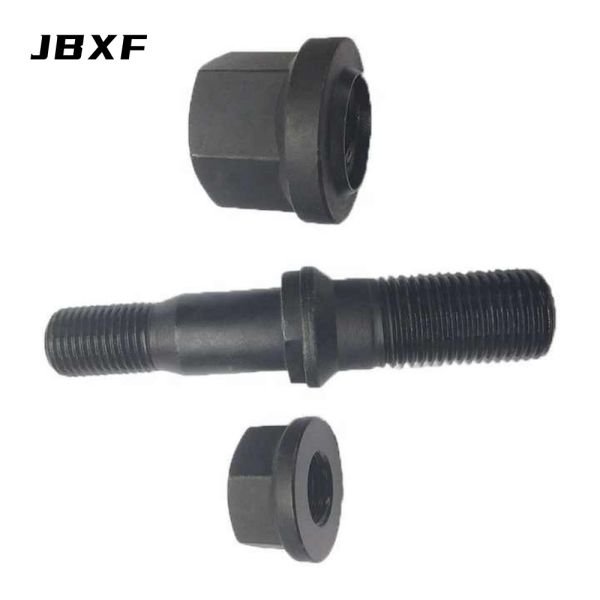 M22 Boulons de pneus automobile roue avant vis boulon roues de fixation vis verrouillage boulons de voiture et écrous pour camion