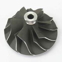 GTB1749VK Billet Turbo Wheel 784361 0003 Para 787556-0017 Turbo