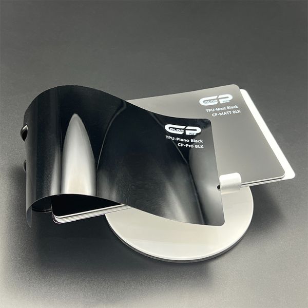 Color Changing TPU PPF 6.5mil Self-Healing Car Paint Protection Film