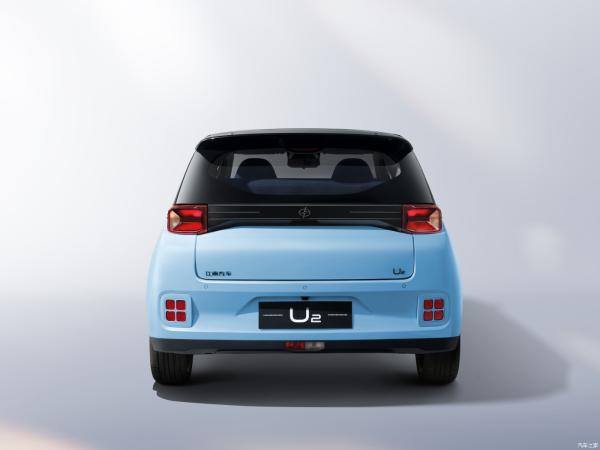 U2 portas 5 Seater 6.6kw Front Drive do veículo elétrico 135km/H LHD 80/160Nm 5 3840×1742×1545mm