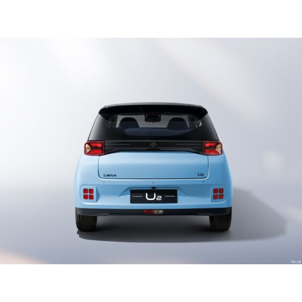 U2 передний привод 3840×1742×1545mm Seater 6.6kw дверей 5 электротранспорта 135km/H LHD 80/160Nm 5