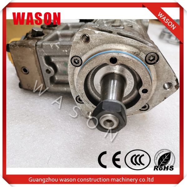 C6.4 Diesel Engine Fuel Injection Pump 326-4635 320-2512 For Excavator E320D