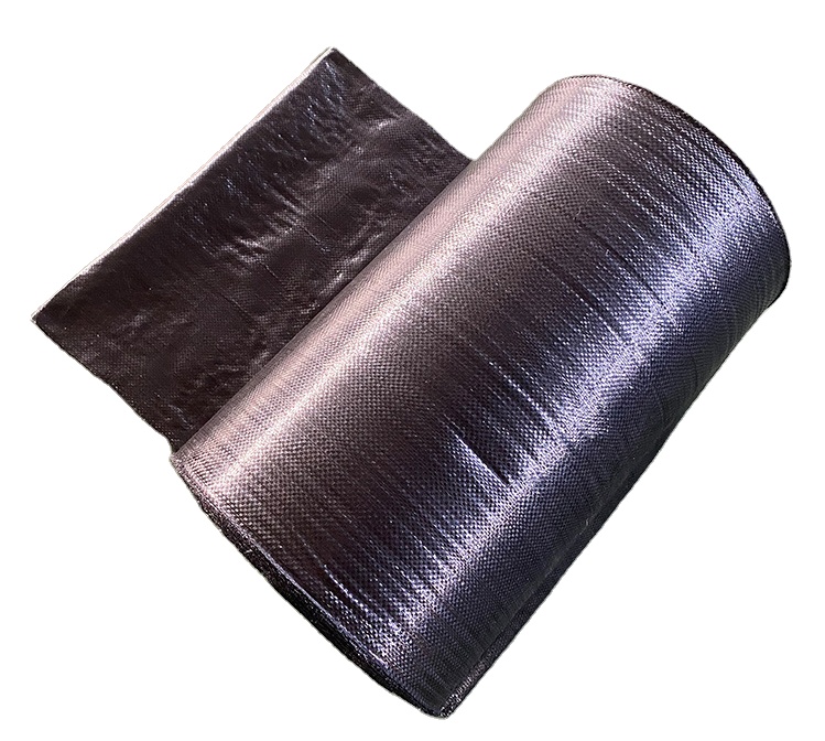 70-600 гг. высокопрочная плотная ткань из нитей PET/PP Geotextile для строительства CE одобрен