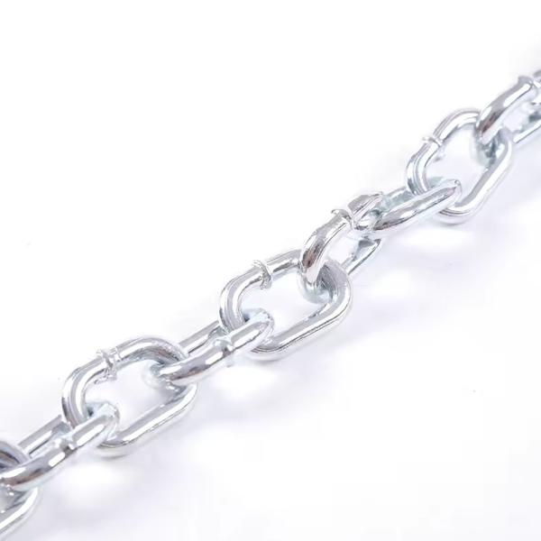 Chaîne de travail lourd Chaîne en acier inoxydable Chaîne suspendue