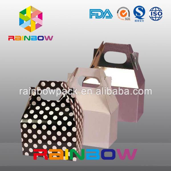 Saco do presente do papel de impressão de Cutom da promoção das mulheres, sacos de papel personalizados/sacos de compras