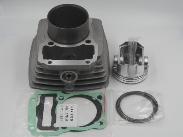CG200 67mm ZS198 4 Stroke Single Cylinder / Honda Aluminum Engine Block