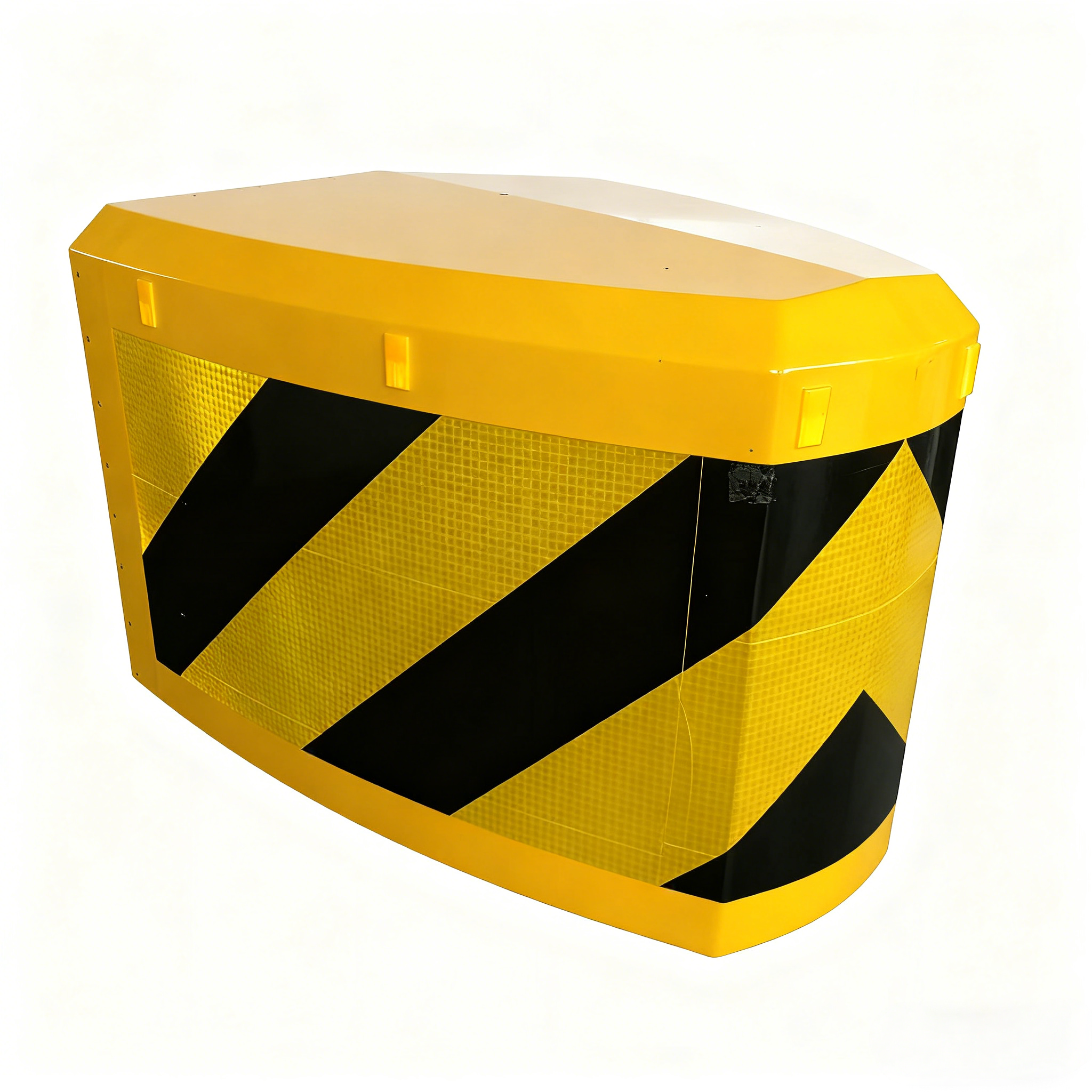 Electrostatic Spraying Truck Mounted Attenuator Embedded Type