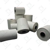 Papel térmico e brilhante de alta qualidade para reprodução de imagem limpa e precisa 55gm 80x80 mm