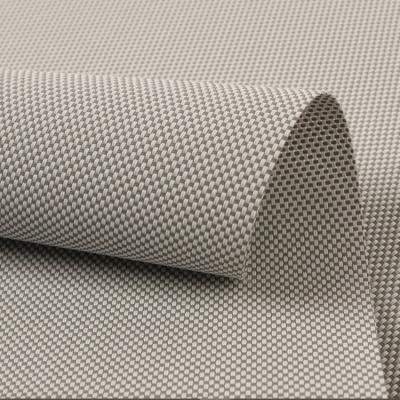 Fireproof Heavy Thick 5% Openness Fiberglass Sunscreen Fabric PVC Roller Blinds Material For Luxury Home Decor