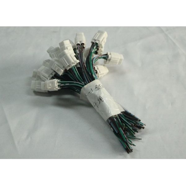 Universal SK-3 Throttle Motor 4 Lines Plug Spare Part Excavator Kobelco