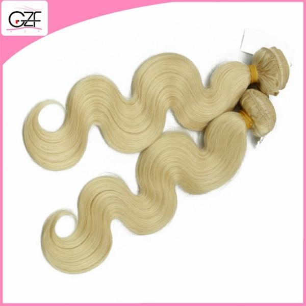Most Popular One Healthy Donor Top New Virgin Malaysian Hair 613 Virgin Hair Extensions