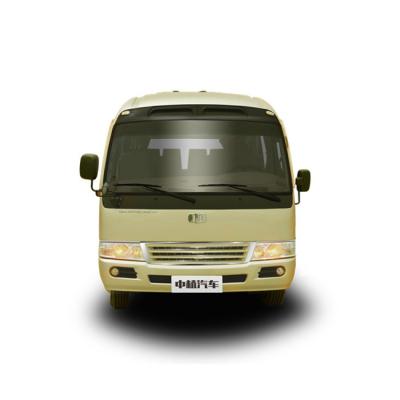 7m 26 pousa-copos luxuosa dos assentos RHD transporta com fogo Distinguisher