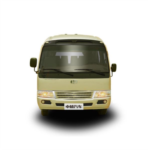 Customized 8m Electric Coaster Mini Bus with 24 Seats 114.5 kwh LiFePo4 Battery and 250km Cruising Range
