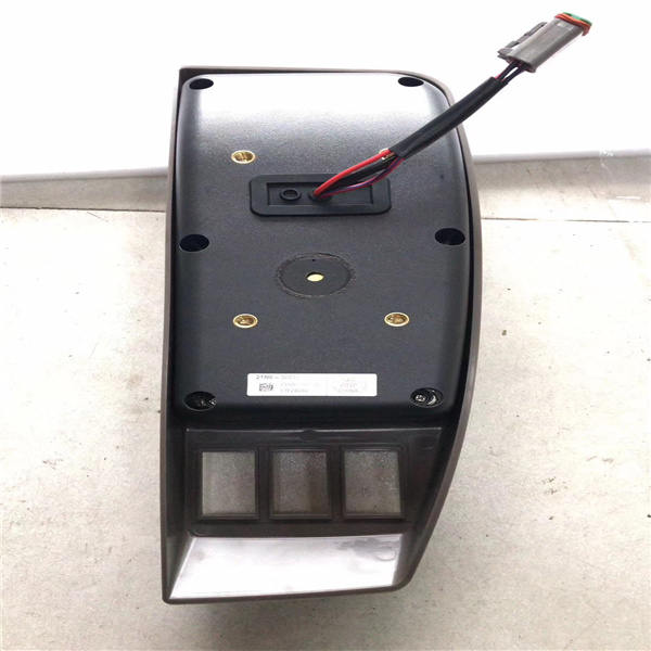 21N3-35002 HYUNDAI Excavator Monitor Assembly R205-7