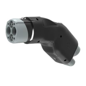 Normes de sécurité élevées Voiture électrique rapide en courant continu 250A CCS2 TO CHAdeMO Adaptateur de station de recharge en courant continu Connecteur de véhicule électrique Chademo Voiture