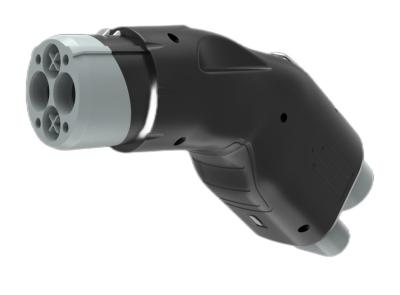 New Energy Electric Vehicle Charger 250A CCS2 To CHAdeMO EVSE Charger Converter For Nissan CHAdeMO Standard Car