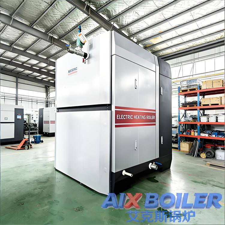 Commercial Industrial Vertical Low Pressure Electric Steam Boiler High Efficiency Automatic Iron Clothes Folding Laundry Machine