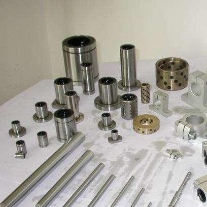 KH0824PP 8*15*24mm Ball Bushing Bearing For Stamping Linear Motion