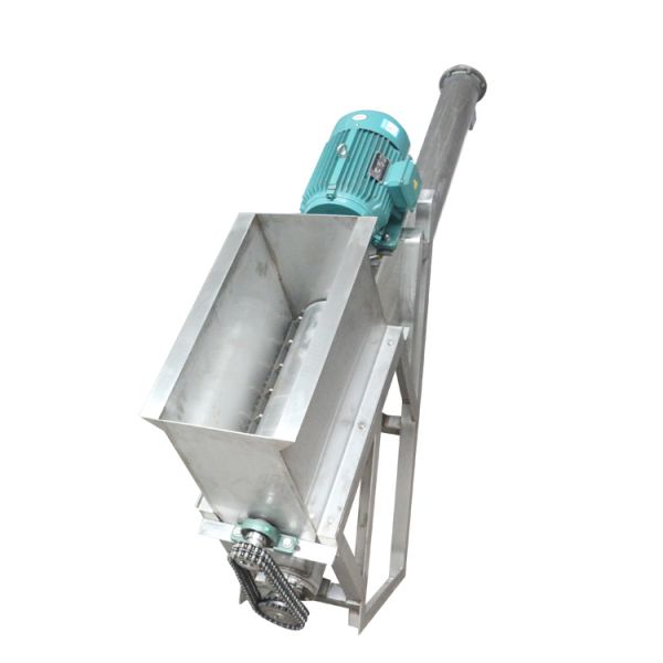 Машина для измельчения бритвы с винтом из нержавеющей стали для ресторана сока