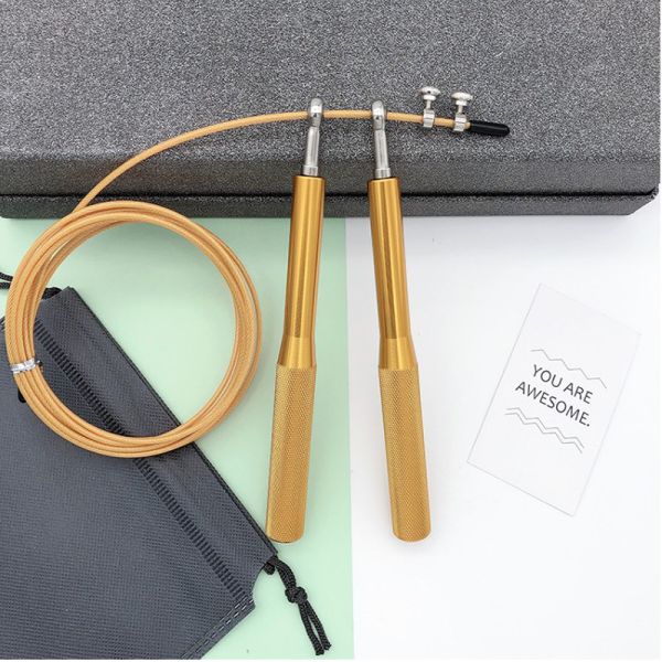 150g Skipping Fitness Jump Ropes Steel Wire Upper Body Workout