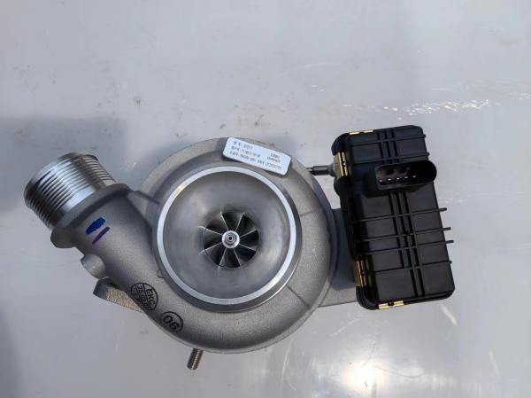 GTD17 Isuzu Turbocharger 1118010-TP10R 884286-0001 600P Pickup Truck