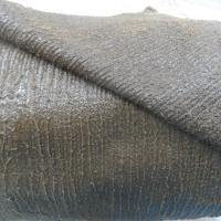 Brown Nonwoven 10 Mil Tape Oil And Gas Underground Pipe Wrap