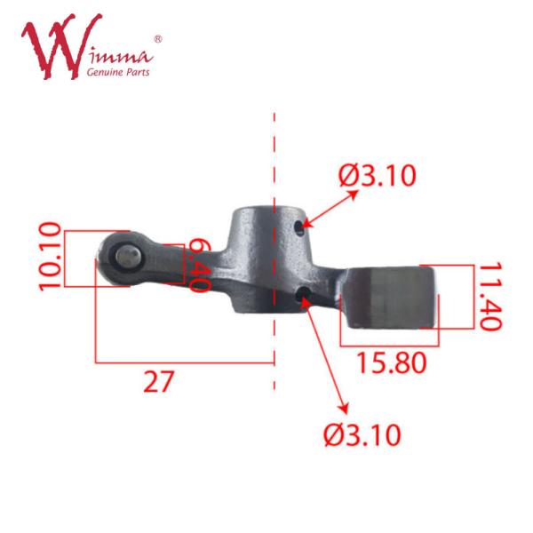 Inlet Outlet Valve Rocker Arm Assembly FATTY150 Wholesale High Performance