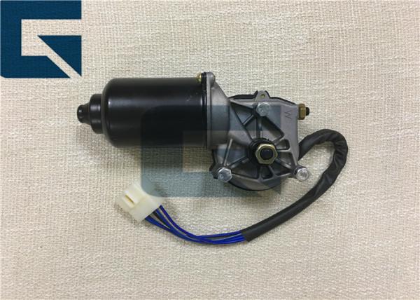 Conjunto de motor do limpador da máquina escavadora de YN53C00004P1 YN53C00012F2 para SK200-6 SK200-8