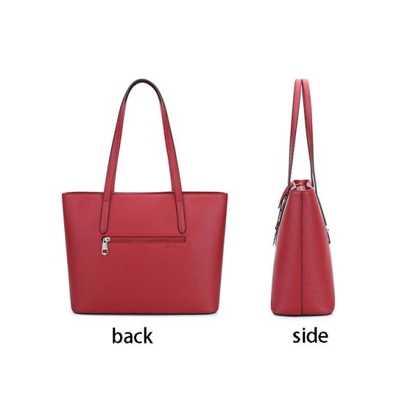 2019 new single-shoulder bag large capacity women's handbag fashionable custom logo tote bag