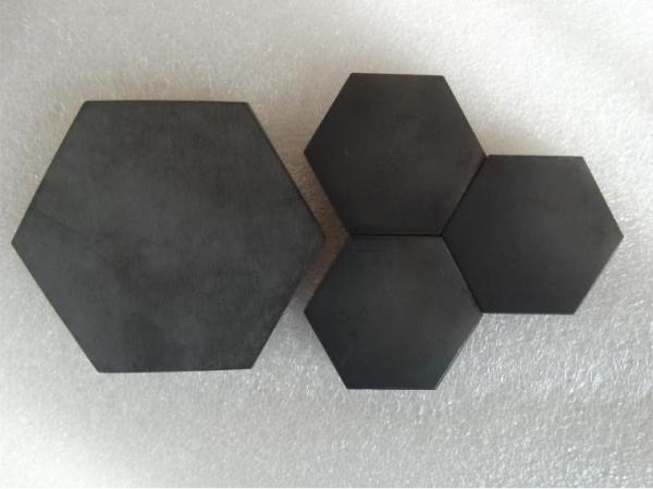 placas cerâmicas de 3.02g/Cm3 SIC RBSiC para a armadura
